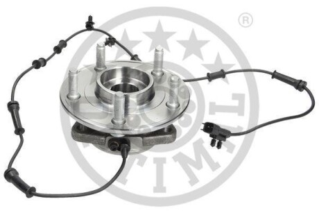 Фото 2 - Підшипник маточини Optimal 991711