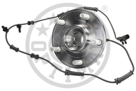 Фото 4 - Підшипник маточини Optimal 991711