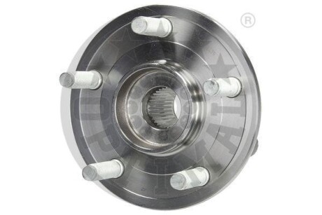 Фото 4 - Підшипник маточини Optimal 991720