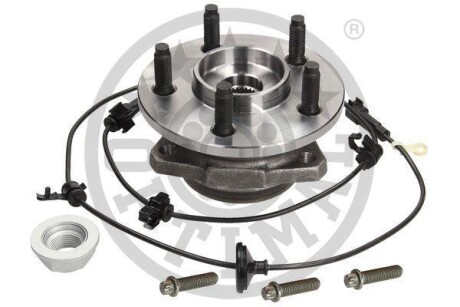 Фото 2 - Підшипник маточини Optimal 991730