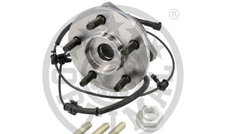 Фото 2 - Підшипник маточини Optimal 99-1731 (991731)