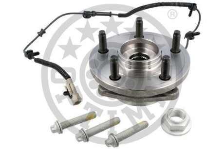 Фото 2 - Подшипник ступицы Optimal 991735