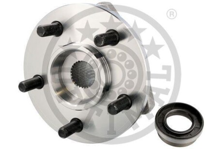 Фото 3 - Підшипник маточини Optimal 991861