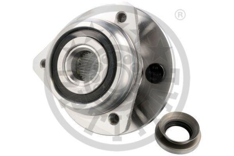 Фото 4 - Підшипник маточини Optimal 991861