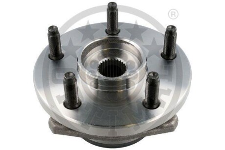 Фото 2 - Підшипник маточини Optimal 991863