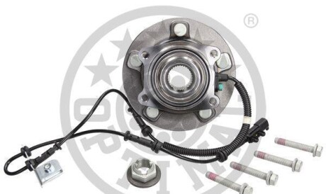 Фото 3 - Підшипник маточини Optimal 991879