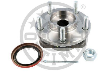 Фото 2 - Підшипник маточини Optimal 991990