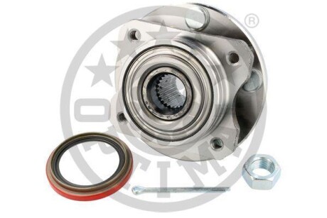 Фото 3 - Підшипник маточини Optimal 991990