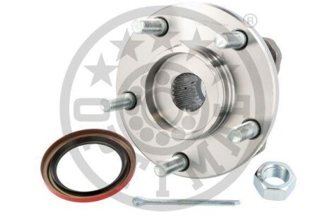 Фото 4 - Підшипник маточини Optimal 991990