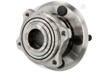 Фото 3 - Підшипник маточини Optimal 992613