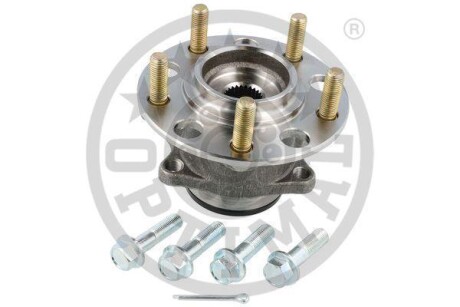 Фото 2 - Підшипник маточини Optimal 992746