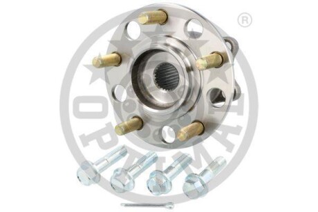 Фото 4 - Підшипник маточини Optimal 992746