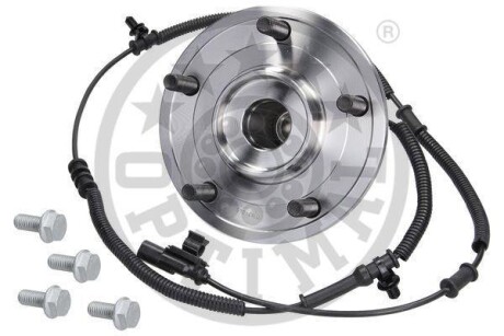 Фото 3 - Підшипник маточини Optimal 992881