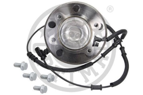 Фото 4 - Підшипник маточини Optimal 992881