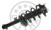 Амортизатор (OE 1069014) Shock absorber premounted with coil spring FORD: Focus - (1069014, 1152035) Optimal A-3063L-KIT1 (фото 1)