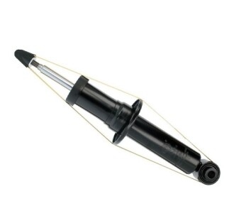 Амортизатор - Optimal A-5037G