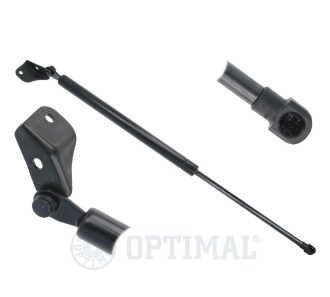 Амортизатор багажника AG-50114 - Optimal AG50114