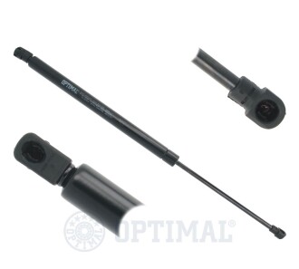Амортизатор багажника AG-50400 - (5G6827550C, 5G6827550G, 5GM827550) Optimal AG50400