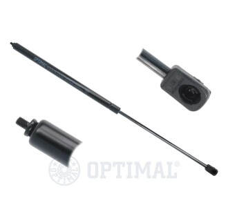 Амортизатор багажника AG-50735 - (2038800029, A2038800029) Optimal AG50735