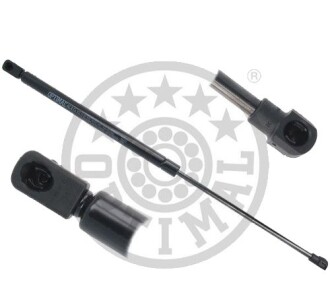 Амортизатор багажника AG-51338 - (1M6827550A) Optimal AG51338
