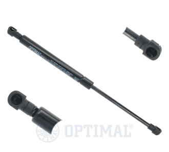 Амортизатор багажника AG-51477 - (41612990344) Optimal AG51477