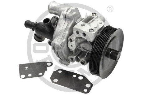 Водяной насос - ((1096556, 1136393, 1146965, 1131809, 1308453)) Optimal AQ-1195 (фото 1)