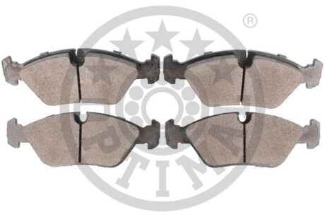 Фото 2 - Гальмівні колодки Optimal BP09278