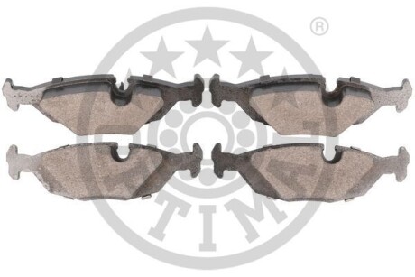 Фото 2 - Тормозные колодки Optimal BP09320