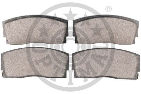 Фото 2 - Тормозные колодки Optimal BP-09505 (BP09505)