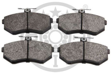 Фото 2 - Гальмівні колодки Optimal BP09774