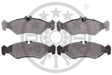 Фото 2 - Гальмівні колодки Optimal BP10051