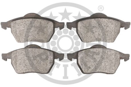 Фото 2 - Тормозные колодки Optimal BP10065