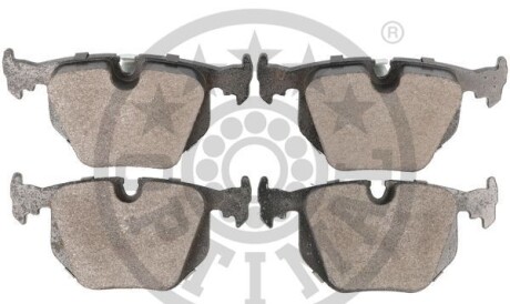 Фото 2 - Гальмівні колодки Optimal BP-10101