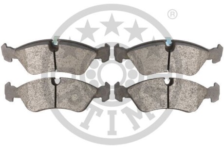 Фото 2 - Гальмівні колодки Optimal BP10149