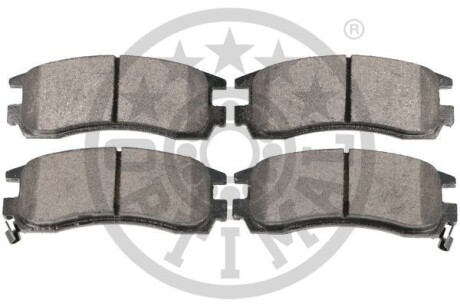 Фото 2 - Тормозные колодки Optimal BP-10191 (BP10191)