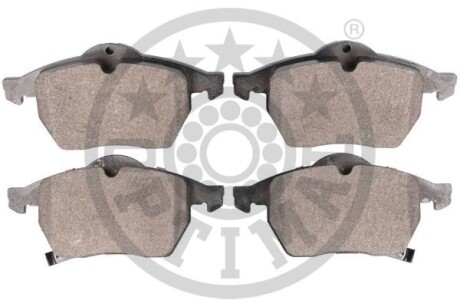 Фото 2 - Тормозные колодки Optimal BP10263