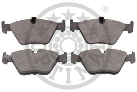 Фото 2 - Гальмівні колодки Optimal BP10279