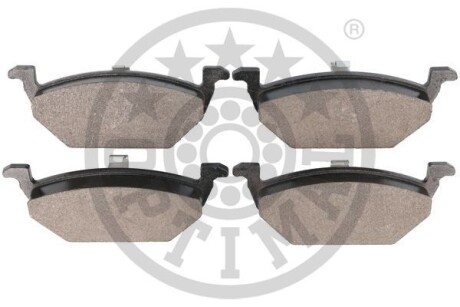 Фото 2 - Гальмівні колодки Optimal BP10303