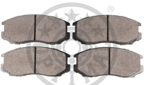 Фото 2 - Тормозные колодки Optimal BP-10325 (BP10325)