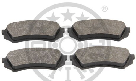 Фото 2 - Тормозные колодки Optimal BP-10333 (BP10333)