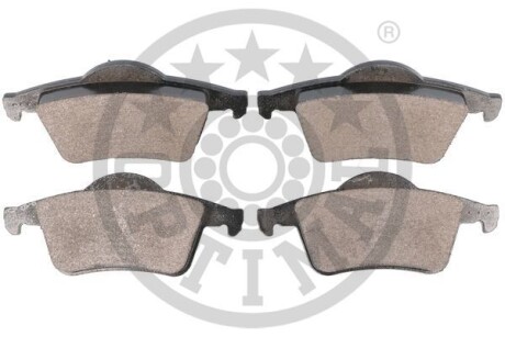 Фото 2 - Тормозные колодки Optimal BP10349