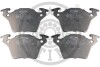 Колодки дискового тормоза - (0004214210, 0034200220, A0004214210) Optimal BP10355 (фото 1)