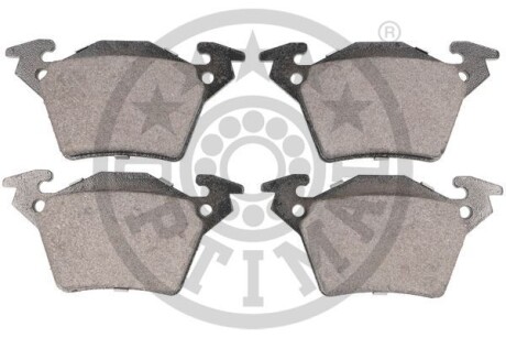 Фото 2 - Гальмівні колодки Optimal BP10355