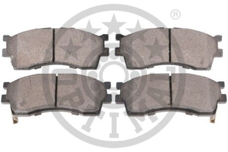 Фото 2 - Тормозные колодки Optimal BP10477