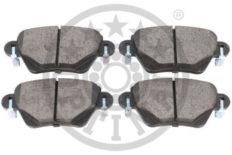 Фото 2 - Гальмівні колодки Optimal BP10494