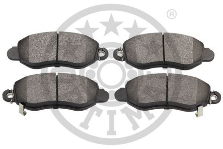 Фото 2 - Гальмівні колодки Optimal BP12019