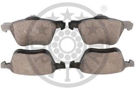 Фото 2 - Гальмівні колодки Optimal BP12142