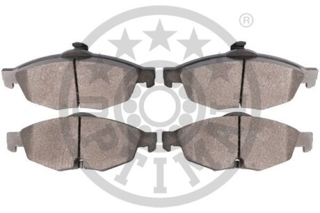 Фото 2 - Тормозные колодки Optimal BP-12149 (BP12149)