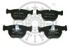 Колодки дискового тормоза - (sfc000010, sfc500050) Optimal BP-12161 (фото 1)