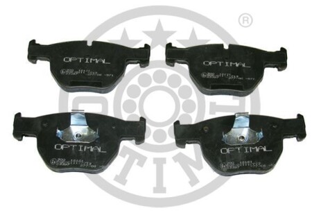 Колодки дискового тормоза - Optimal BP-12161
